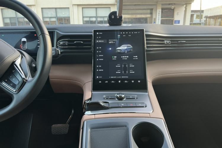 Used Nio ES6 2020 420 km Sport Edition
