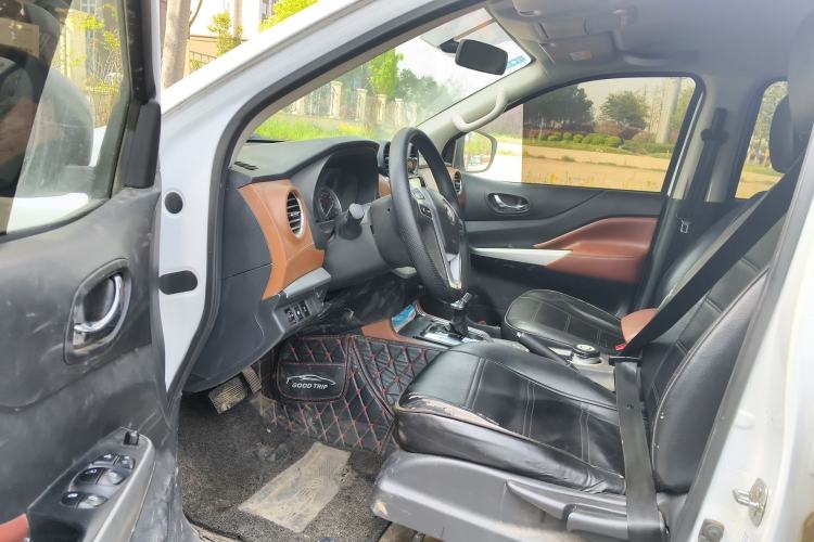 Used Dongfeng Ruichi 6 2020 2.3T Automatic 2WD Diesel Luxury Version China VI Standard Long Cargo Bed M9T
