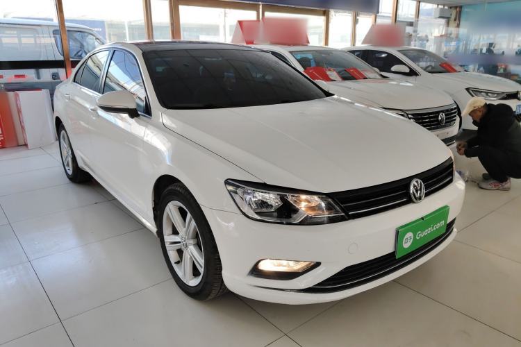 Used Volkswagen Lamando 2015 280TSI DSG Comfort Edition