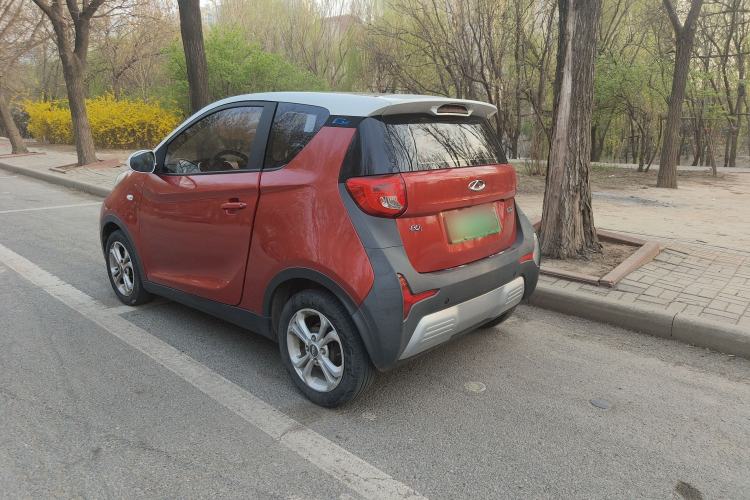 Used Chery QQ Little Ant 2018 400 4-Seater Smart Edition