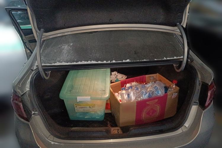 Used Fiat Viaggio 2012 1.4T Automatic Enjoyment Edition
