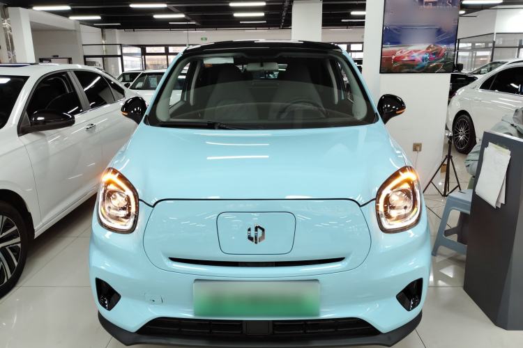 Used Leapmotor T03 2025 403 Comfort Edition Front