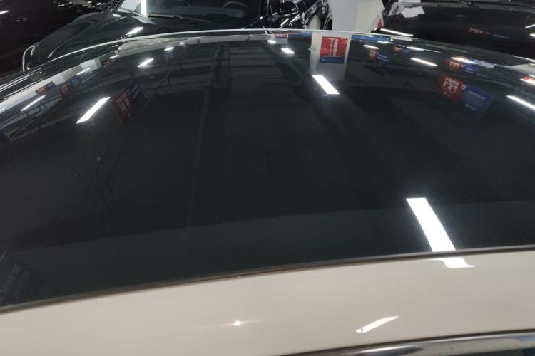 Used Geely Galaxy E8 2024 665 km Range Rear-Drive Starship Long-Range Version