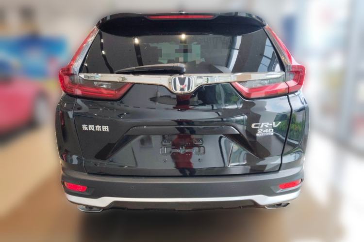 Used Honda CR-V 2021 240TURBO CVT 2WD Fashion Edition
