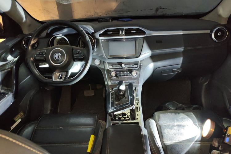 Used MG GS 2017 20T Automatic Prestige Edition
