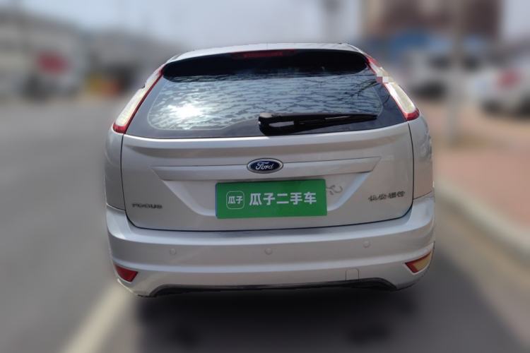 Used Ford Focus 2012 Hatchback Classic 1.8L Manual Fashion Edition