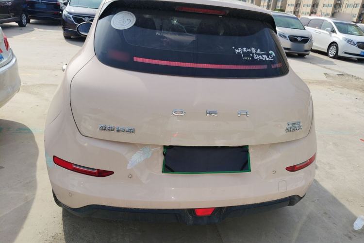 Used ORA Good Cat 2023 401 km Standard Range Premium Trim Ternary Lithium Rear