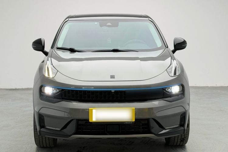 Used Lynk & Co 05 2022 2.0T Two-Wheel Drive Shine Halo
