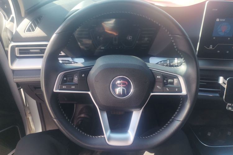 Used BYD Song Pro 2019 1.5T Automatic Elite Edition
