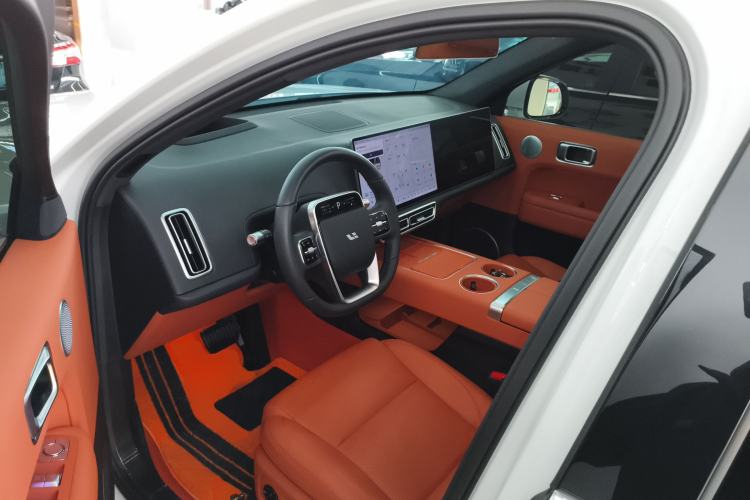 Used Li Auto L6 2024 Pro Model Driver Seat