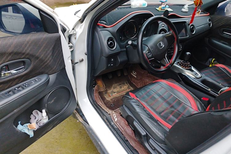 Used Honda XR-V 2015 1.8L EXi Manual Comfort Edition Driver Seat