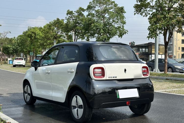 Used ORA Black Cat 2022 301km Base Version Ternary Lithium
