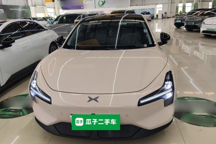 Used XPeng MONA M03 2025 620 Ultra-Long Range Plus