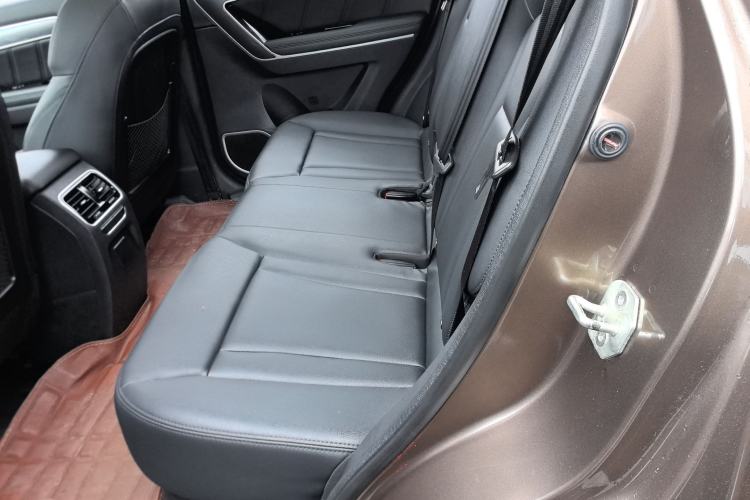 Used Haval H6 Coupe 2016 Blue Label 1.5T Automatic Two-Wheel Drive Urban Model