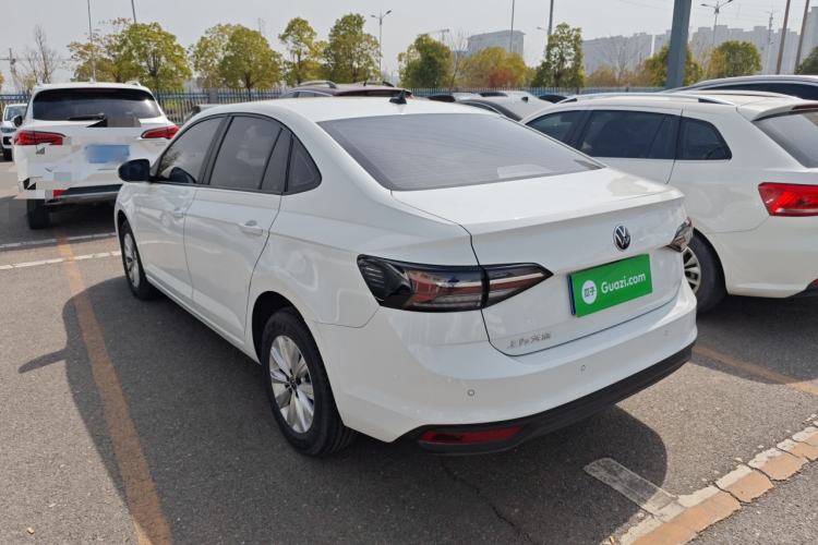 Used Volkswagen Lavida 2023 New Sharp 1.5L Automatic Excellent New Edition
