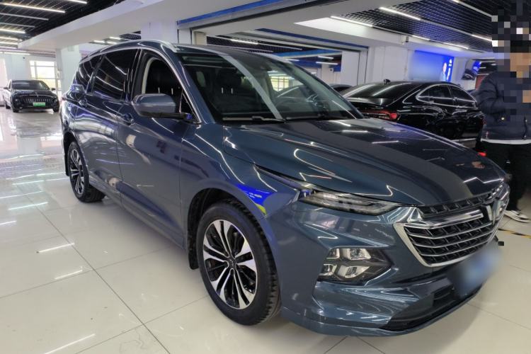 Used Wuling Victory 2022 280T 1.5T CVT Flagship Edition
