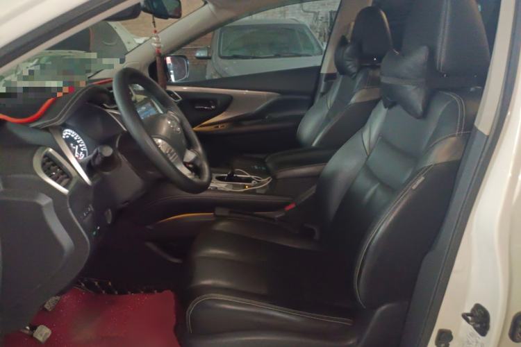 Used Nissan Murano 2021 2.5L XL Two-Wheel Drive Smart Connect Luxury Edition
