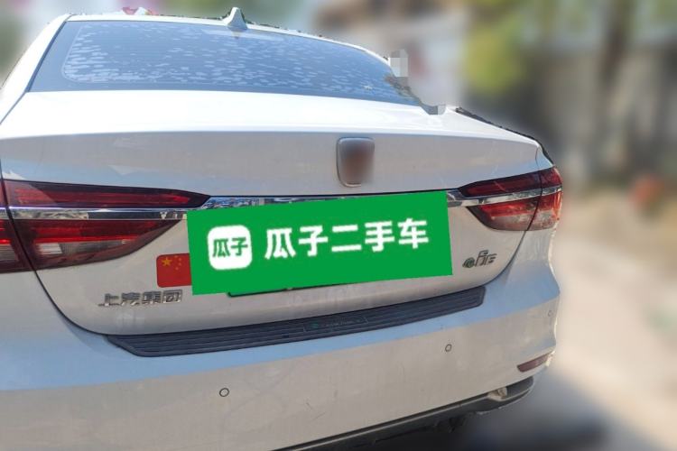 Used Roewe i6 New Energy 2017 45T Hybrid Connect & Smart Enjoyment Edition Rear