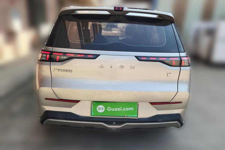 Used AION Y 2021 70 Intelligent Dynamic Edition