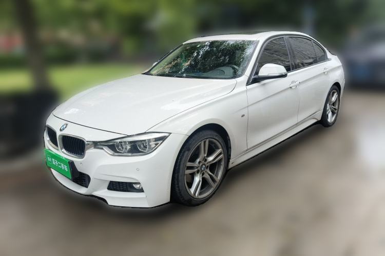 Used BMW 3 Series 2019 320Li M Sport Package