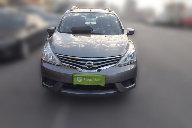 Used Nissan Livina 2015 1.6XE Manual Comfort Edition