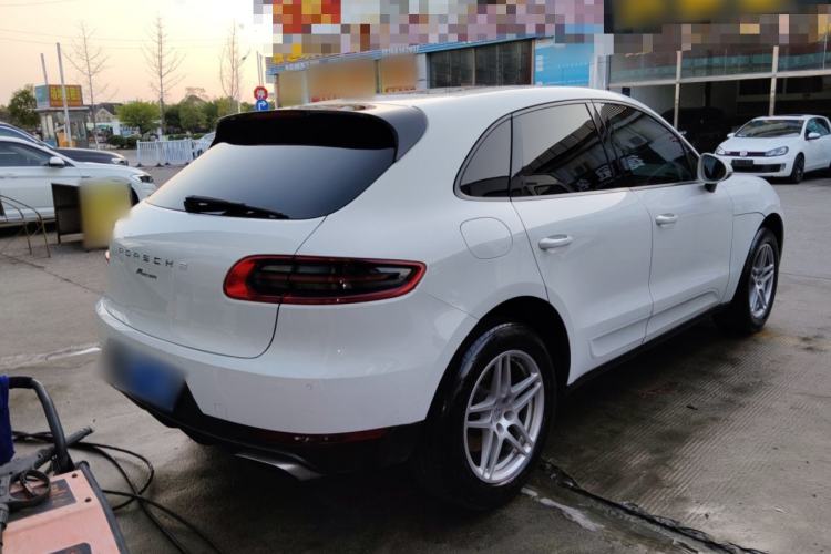 Used Porsche Macan 2016 Macan 2.0T
