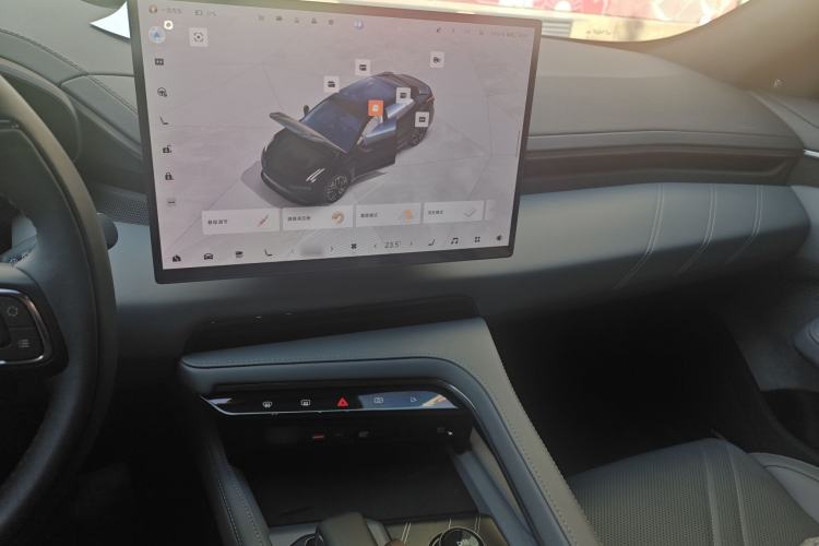 Used Zeekr 001 2025 YOU Edition 100 kWh All-Wheel Drive
