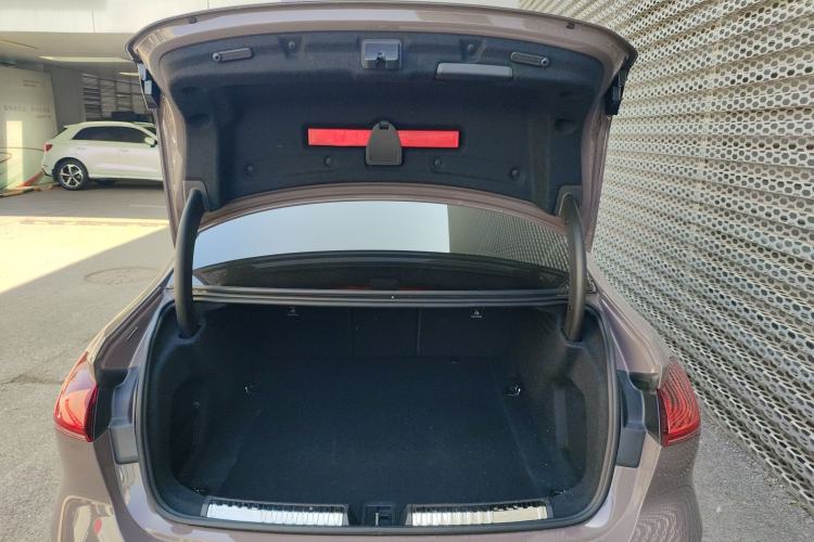 Used Audi A5L 2026 2.0T Sport Trunk