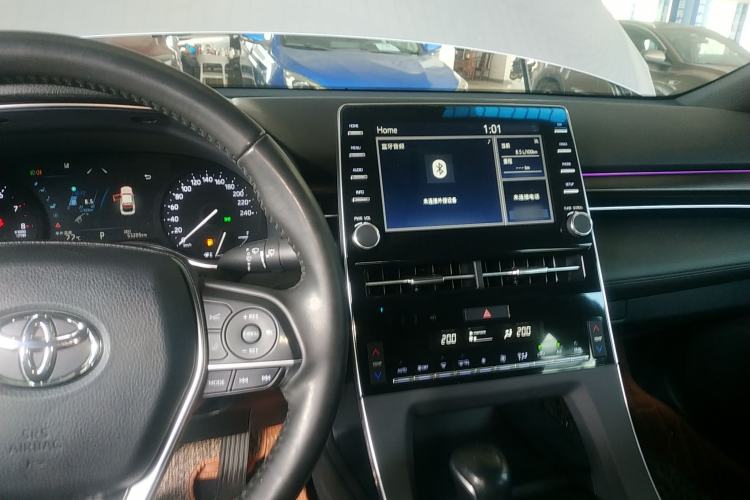 Used Toyota Avalon 2022 2.0L Luxury Edition