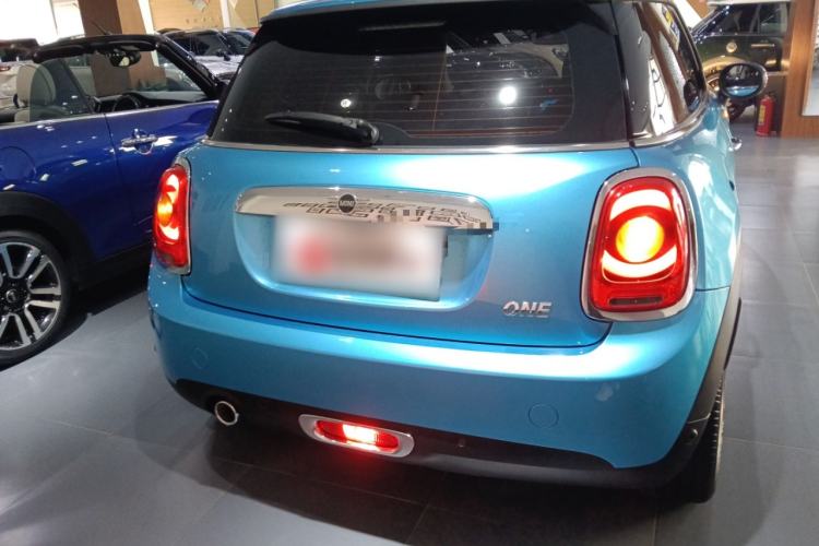 Used MINI MINI 2018 1.5T ONE PLUS
