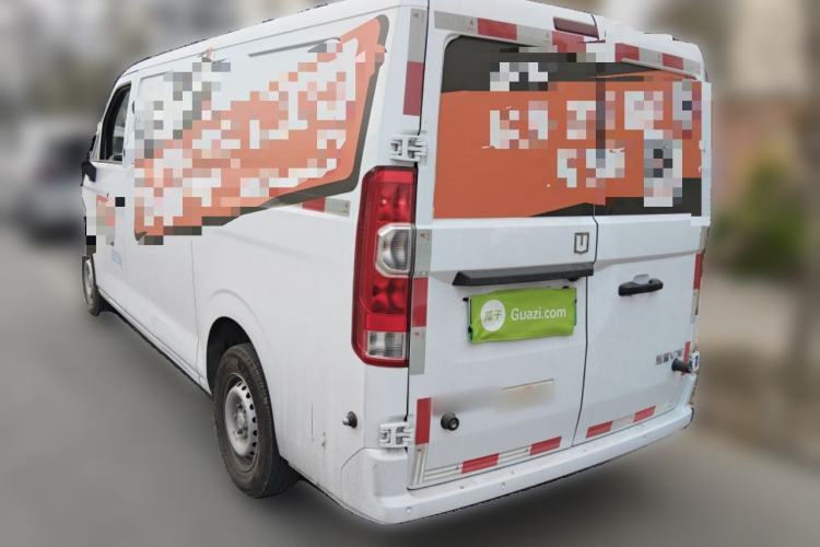 Used Farizon Xingxiang V 2025 Star Enjoy V7E Smart Wealth Edition Xuanwu 51.4 kWh