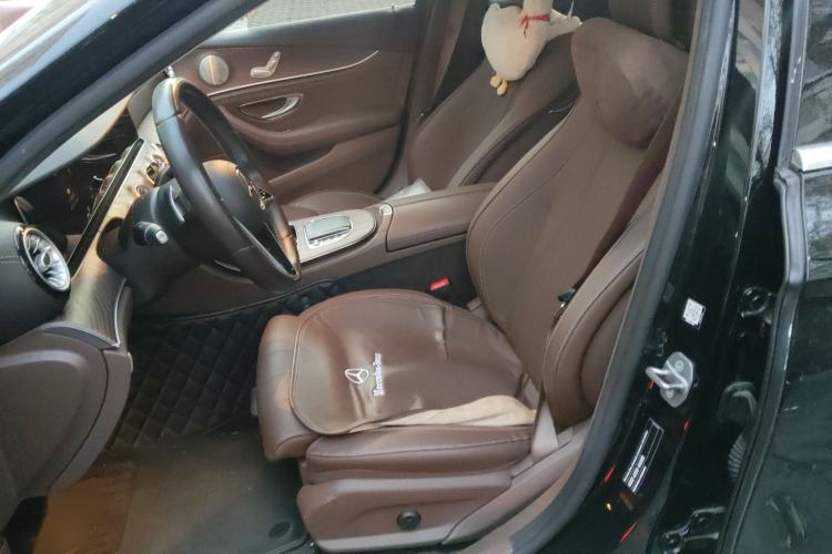 Used Mercedes-Benz E-Class 2022 E 260 L Left Front Seat