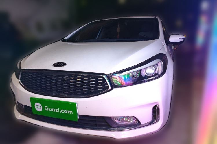 Used Kia K3 2017 1.6L Automatic 15th Anniversary Special Edition GLS