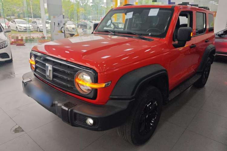 Used Tank 300 2021 Off-Road Edition 2.0T Conqueror