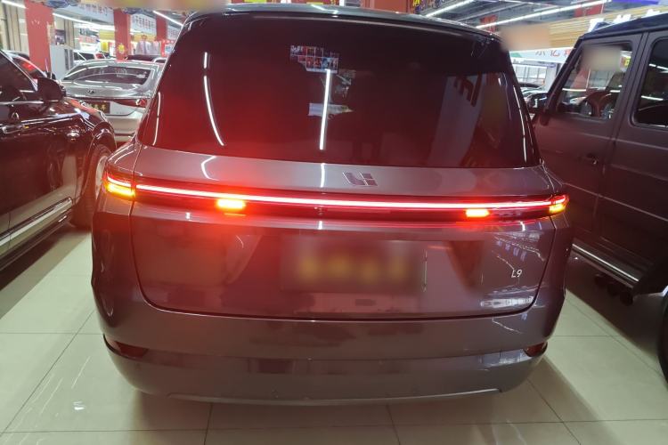 Used Li Auto L9 2022 Max model