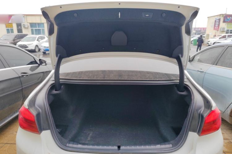 Used BMW 5 Series 2019 530Li xDrive M Sport Package Trunk