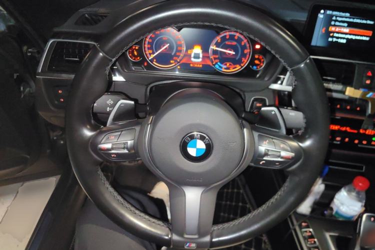 Used BMW 3 Series GT 2020 330i M Sport Night Edition