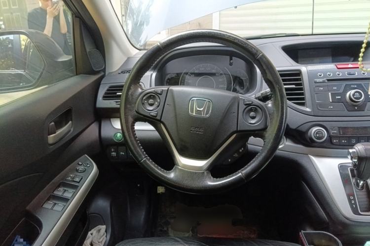 Used Honda CR-V 2013 2.4L four-wheel drive luxury version
