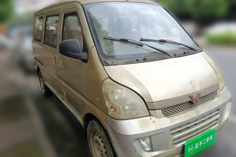 Used Wuling Rongguang 2011 1.2L Comfort Model

