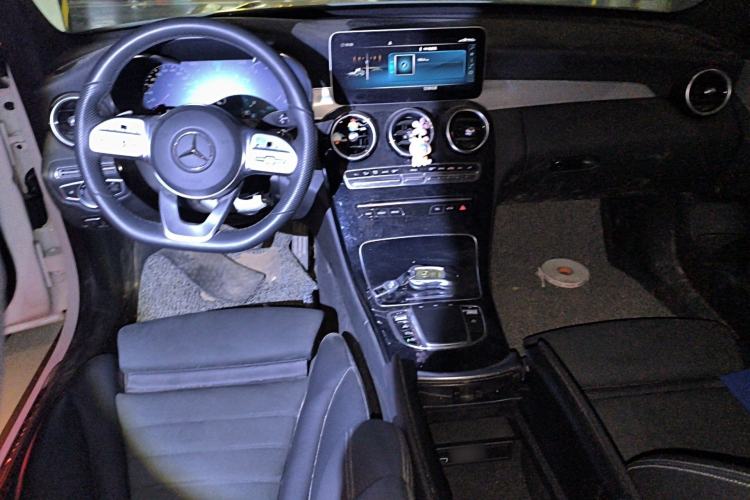 Used Mercedes-Benz C-Class 2020 C 260 Sport Edition
