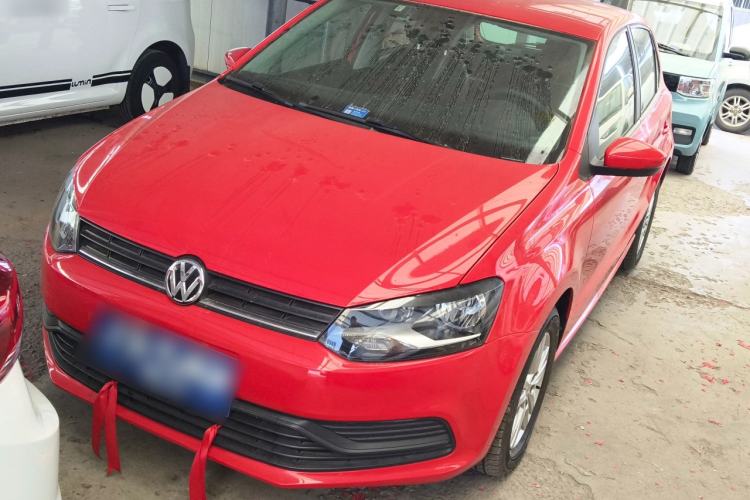 Used Volkswagen Polo 2018 1.5L Automatic Advanced Driving Model