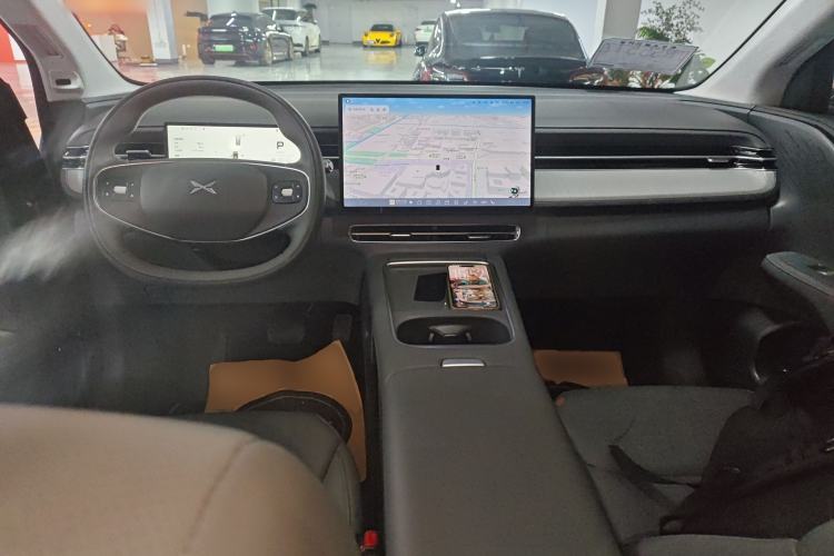 Used XPeng G6 2025 625 Long-Range Max Flagship Edition