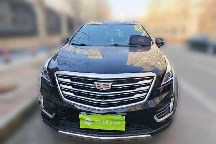 Used Cadillac XT5 2018 28E Four-Wheel Drive Tech Version
