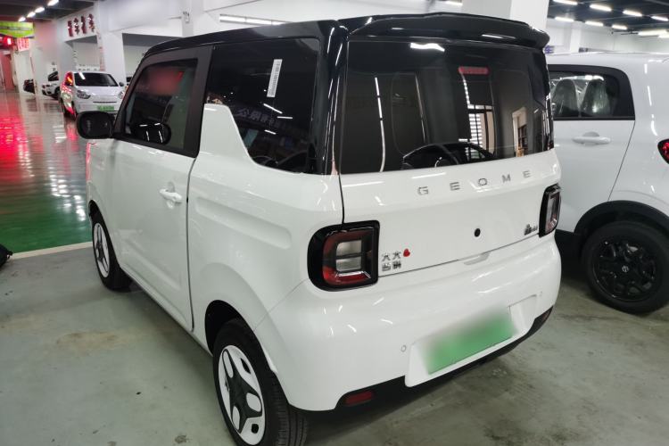 Used Geely Galaxy Panda 2025 210 km – Yuanqi Bear Rear Left 45 Deg