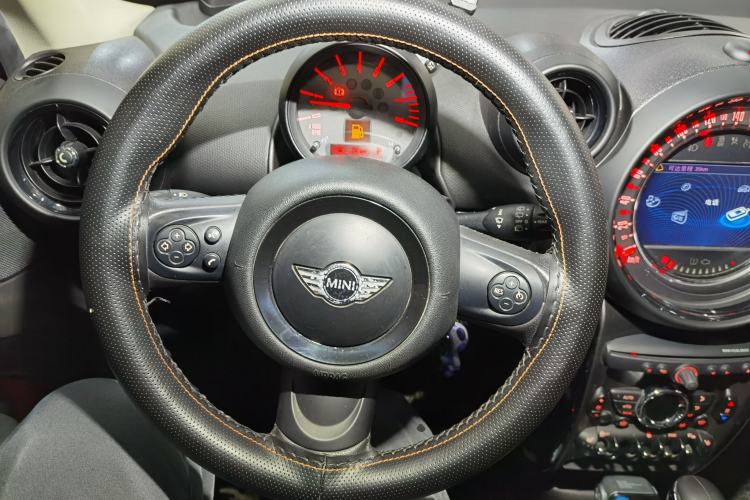 Used MINI Countryman 2013 1.6T COOPER ALL4 Excitement
