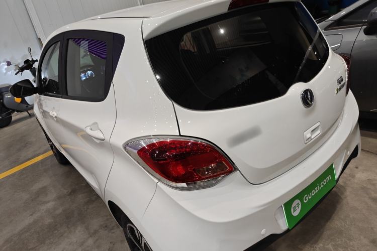 Used CHANGAN OSHAN Benni E-Star 2020 Xinyue Edition Lithium Iron Phosphate (31.95 kWh)