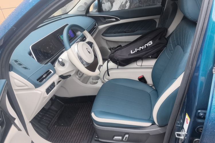 Used ORA Good Cat 2023 401 km Standard Range Luxury Version Lithium Iron Phosphate