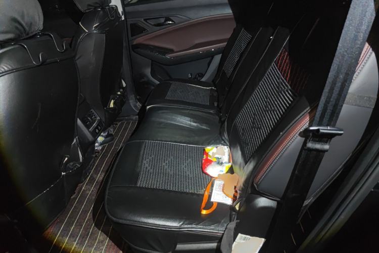 Used SOL X8 PLUS 2023 1.5 TGDI DCT Smart Edition 7-Seater