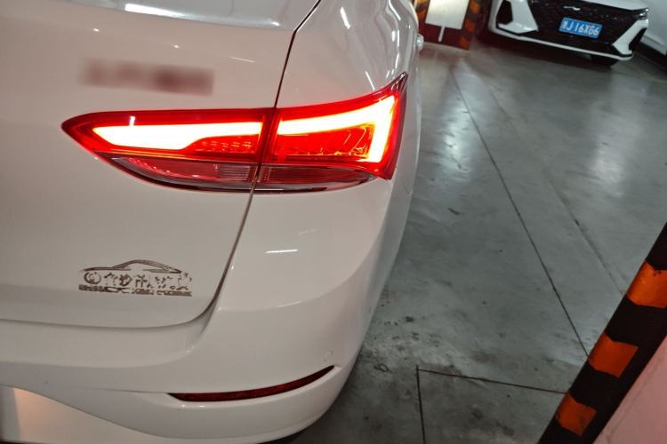 Used Buick GT 2021 Revised Version Flagship 1.5L Automatic Elite Edition
