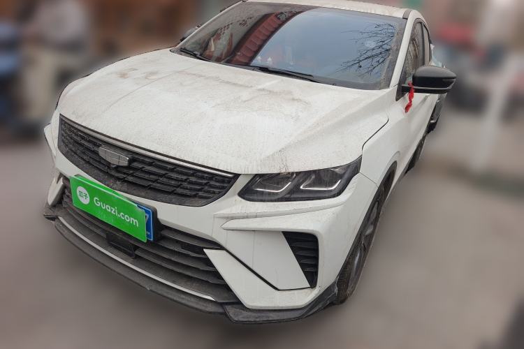 Used Geely Auto Coolray 2025 1.5L CVT Super Edition